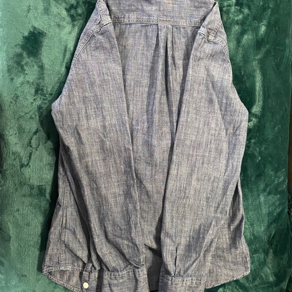 Men's denim shirt - Picture 3 of 3